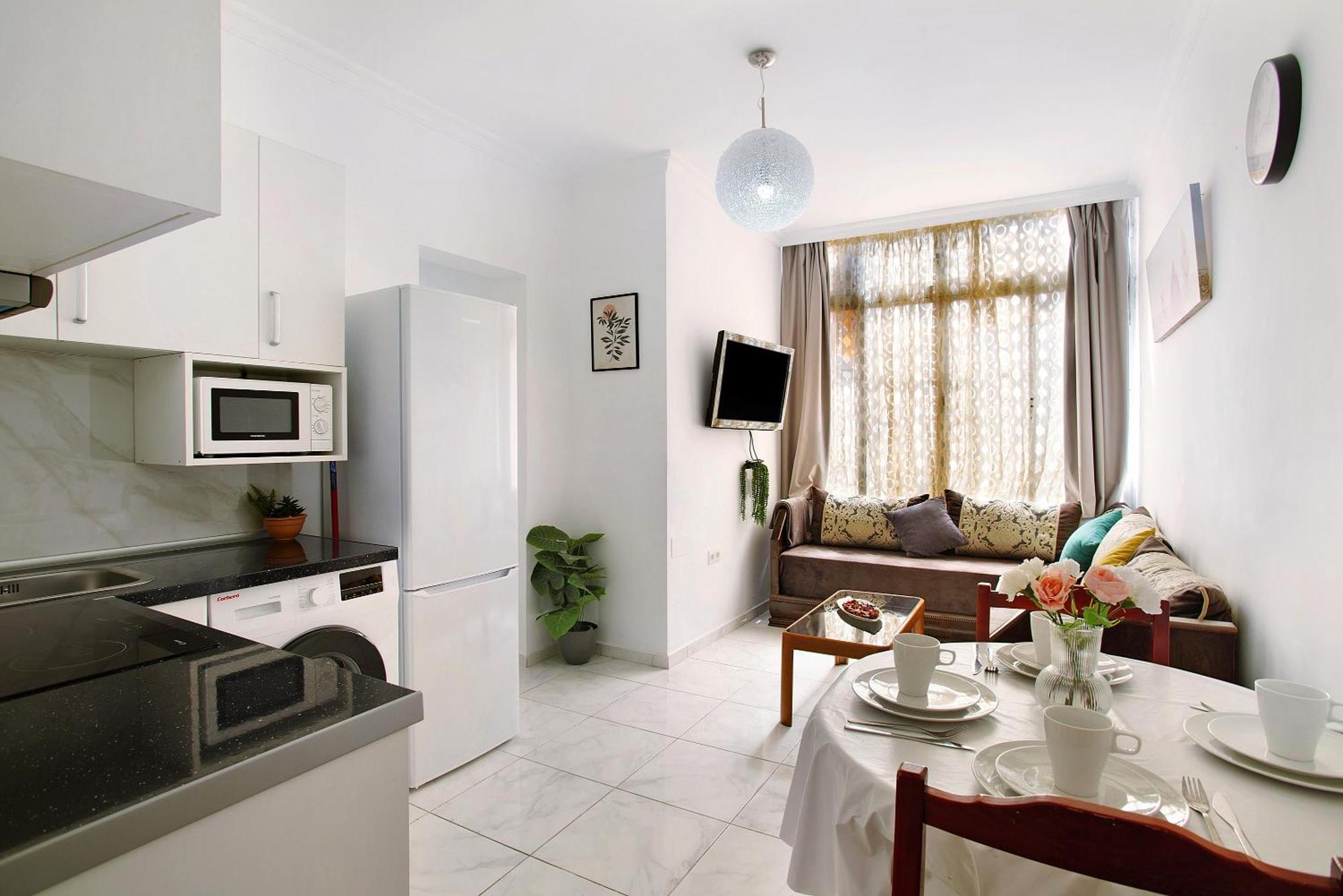 Apartament Un Descanso 2-2 Maspalomas (Gran Canaria)